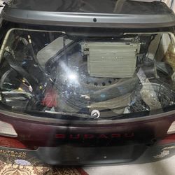 2006 Subaru Outback