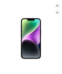 iPhone 14 128 GB Verizon with 3 month plan