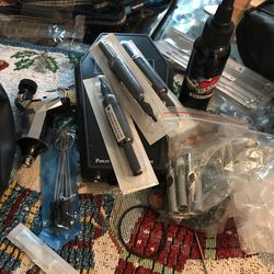 Tattoo equipment