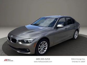 2017 BMW 3 Series