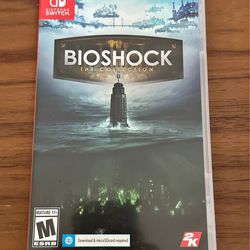 Bioshock: The Collection  for Nintendo Switch