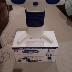 Back Pain Relief Machine 