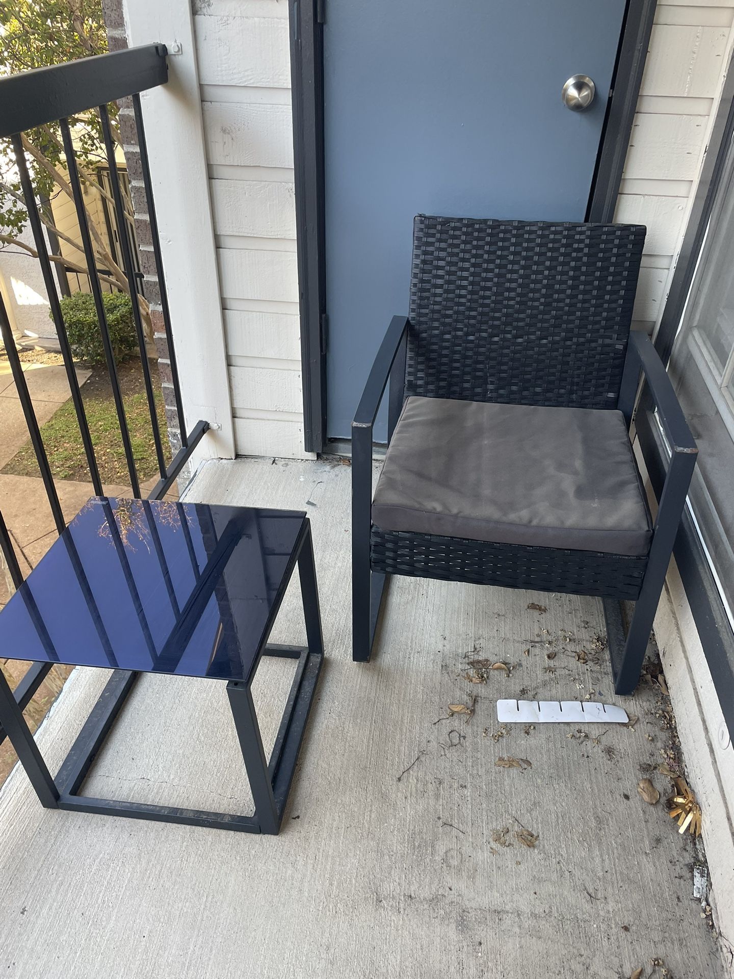 Patio Set