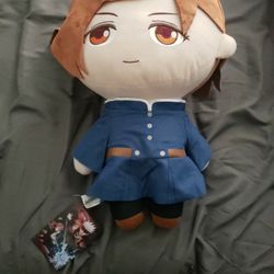 Nobara Kugisaki Plush figure
