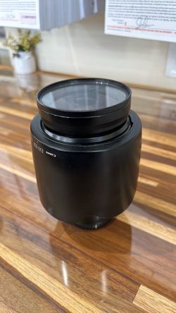 Canon lens EF 24-70mm