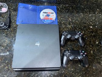 PS4 bundle
