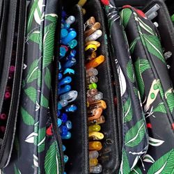 Gel Pens And Holders