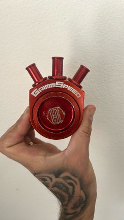 Grimmspeed Air/oil Separator