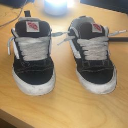 knew skl vanz size 8 mens