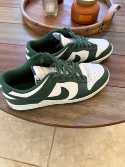 Nike Dunk Low Michigan State
