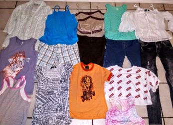 Girl's Size 14/16 Bundle