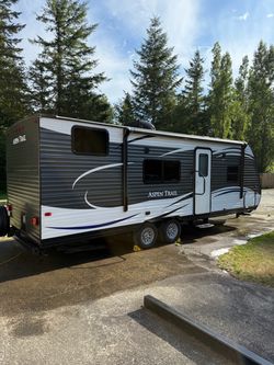 2017 Dutchmen Aspen Trail