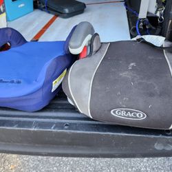 Kids Children's Car Booster Chair Seat