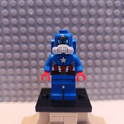 Lego Marvel Captain America 