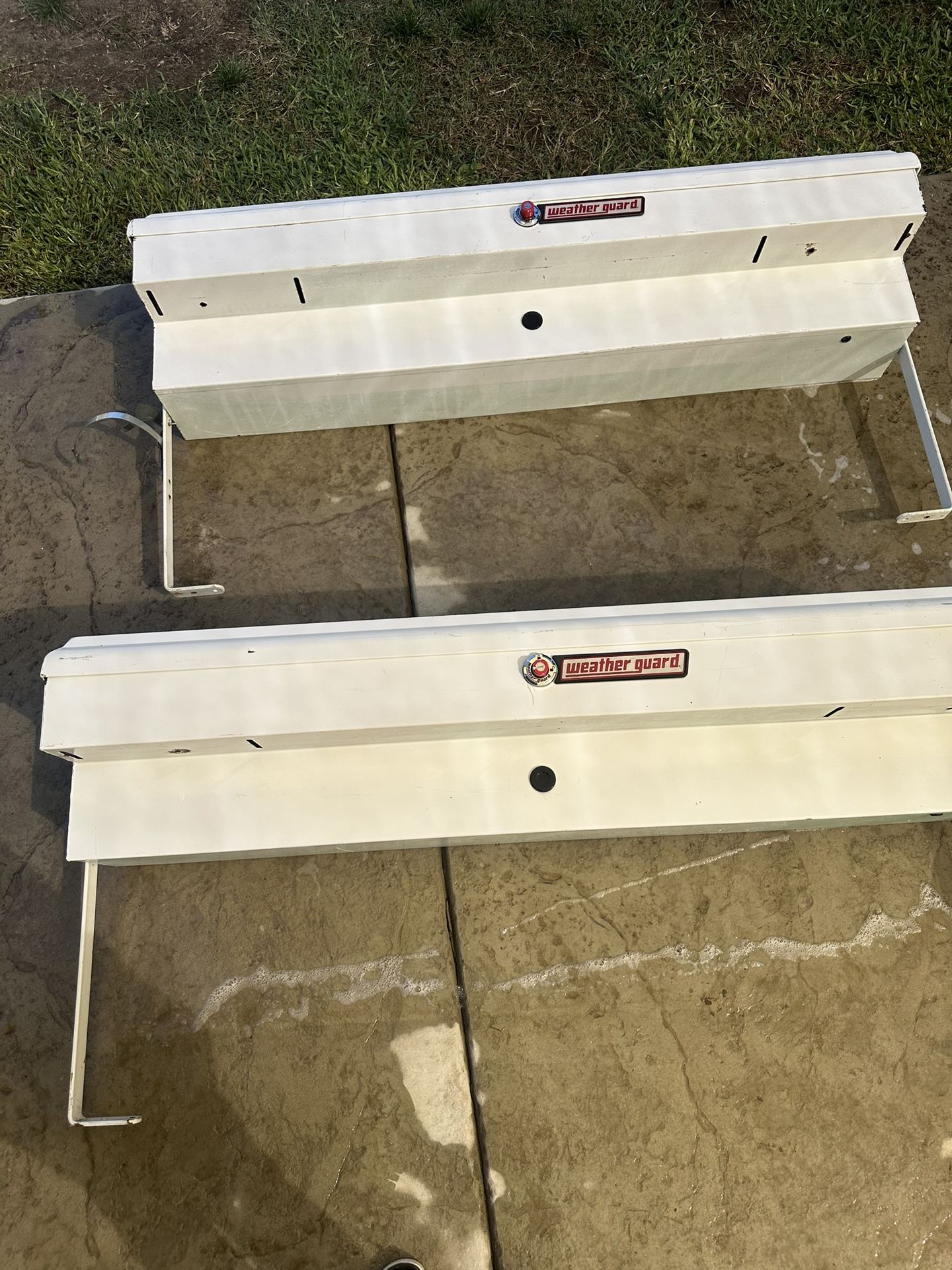 Tool Box Sides