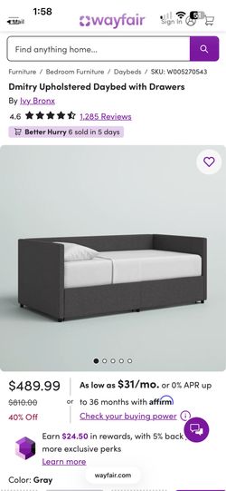 Daybed
