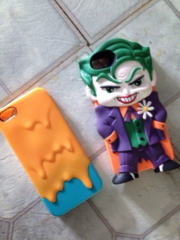 Iphone 5/5s/SE cases for sale