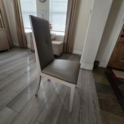 Scandinavian Dinning Chairs 