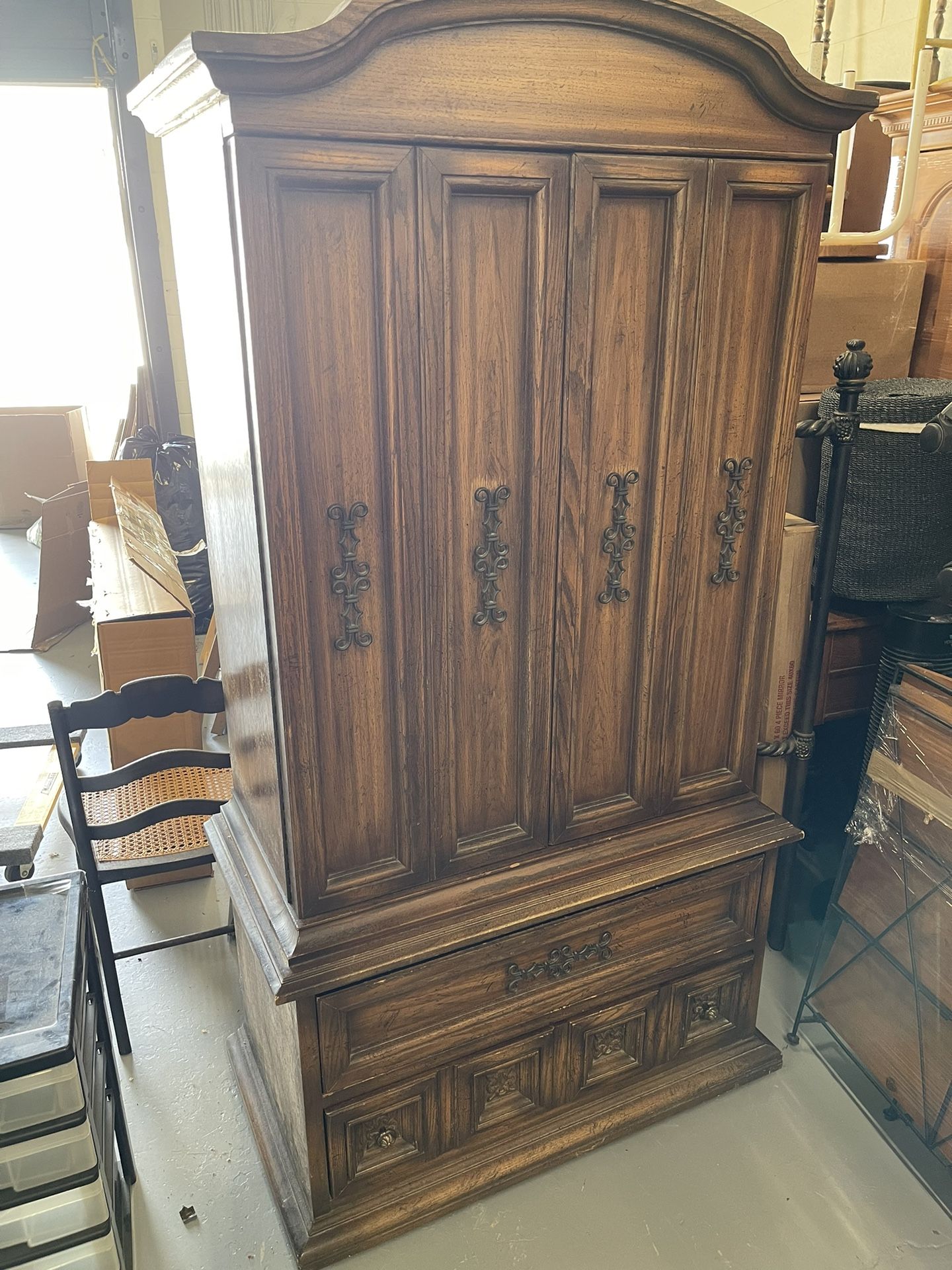 Small Armoire 