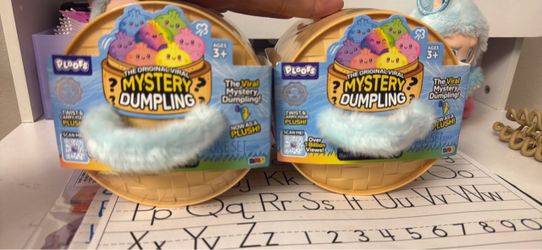 RMS Ploofs Mystery Dumpling Plush