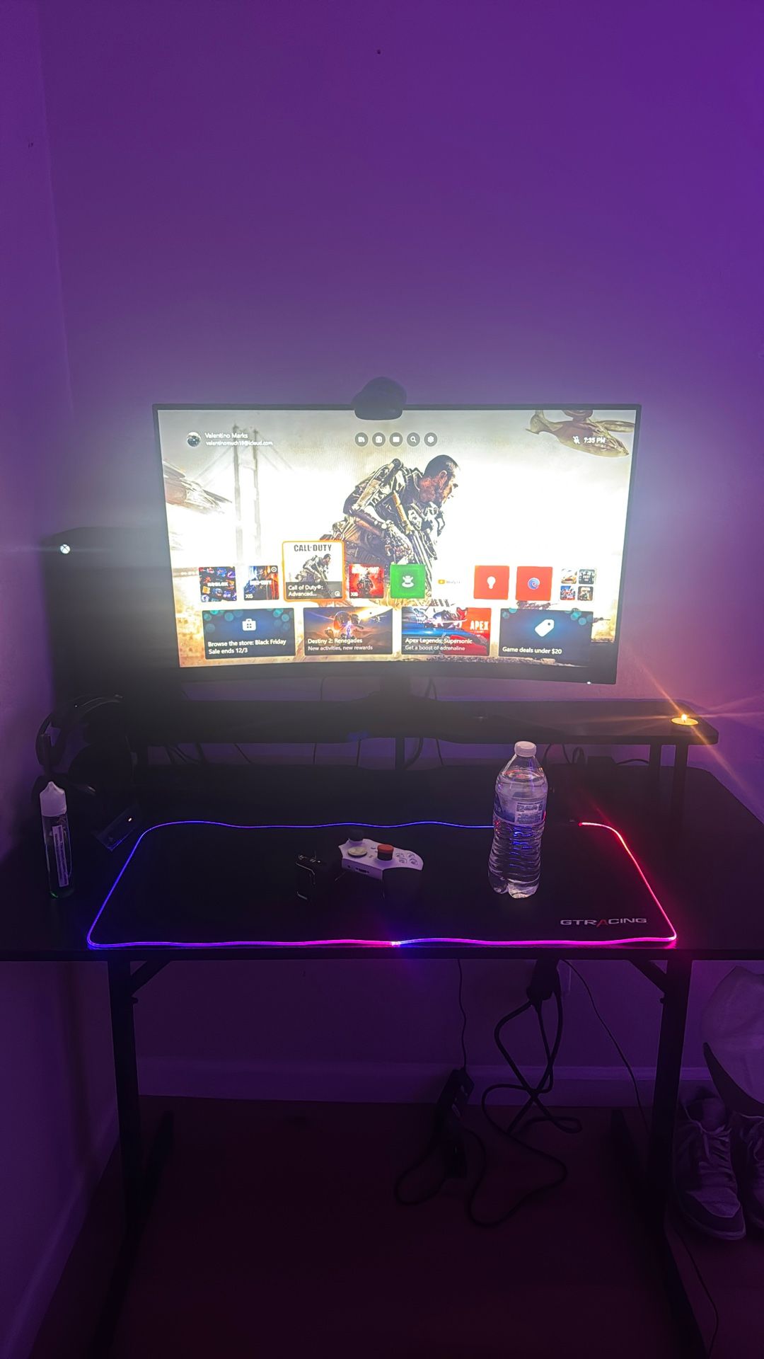 Gaming Setup For Sale