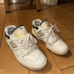 Aimé Leon Dore x 550 'Green Yellow' Size 7