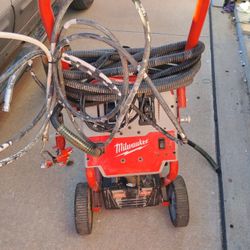 Milwaukee Paint Sprayer 