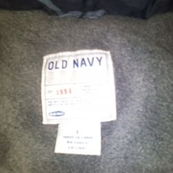 Old Navy Camouflage Jacket 
