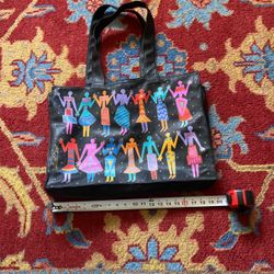 Laurel Birch Tote Bag