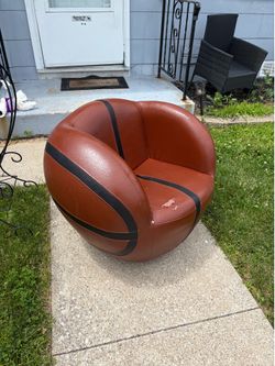 Basket ball chair