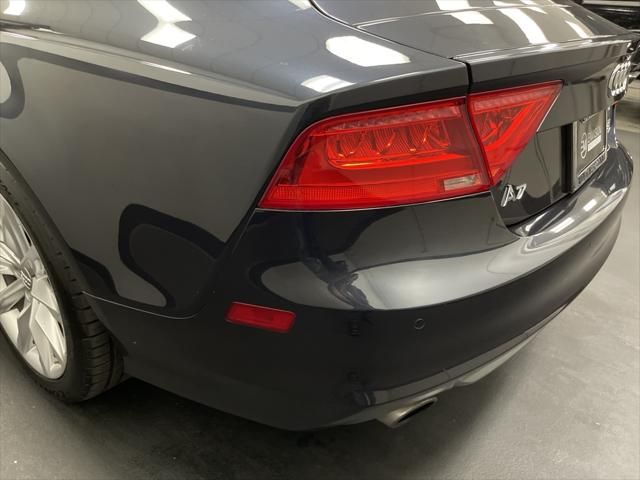 2014 Audi A7