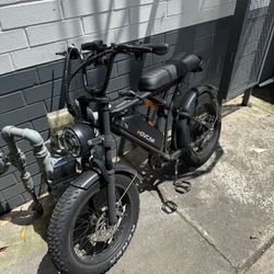 Movcan Electric Bike 30mph
