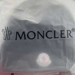 Moncler beanie