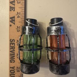 Nautical Salt And Pepper Antique