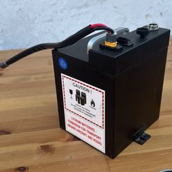 48V 13AH battery
