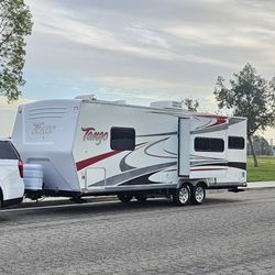 2008 Tango 256RKS 