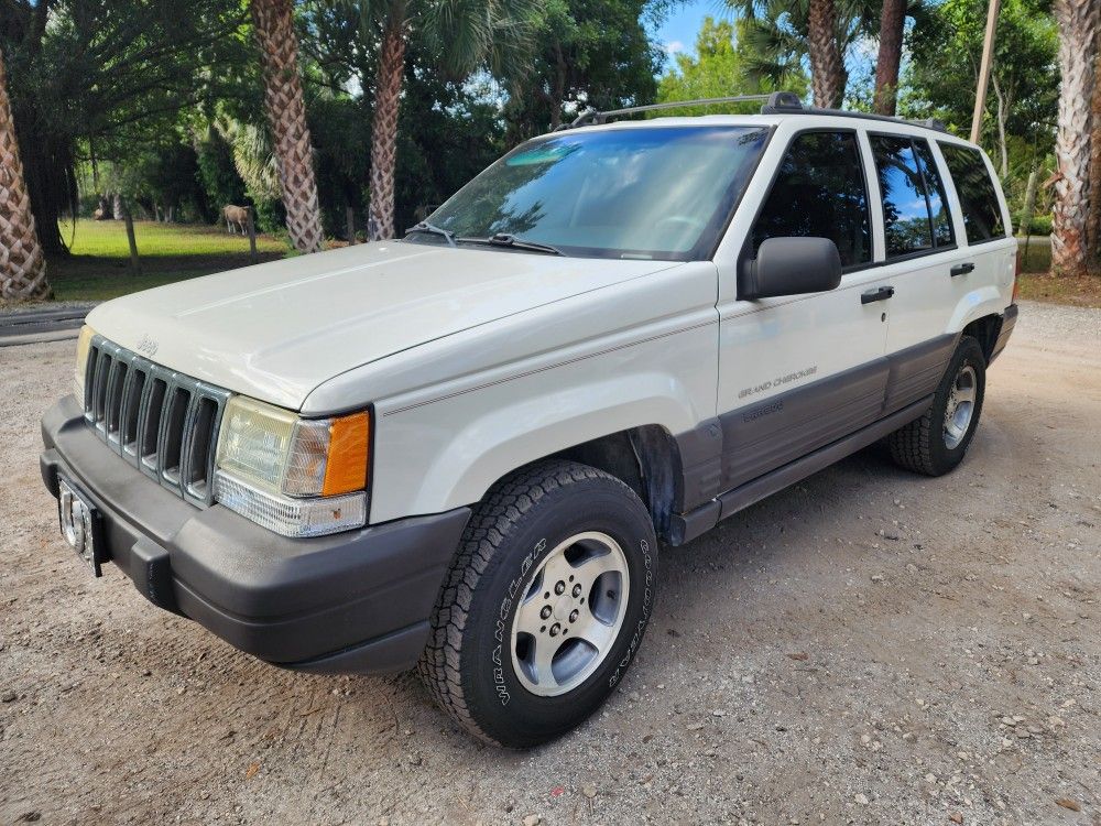 1998 Jeep Grand Cherokee