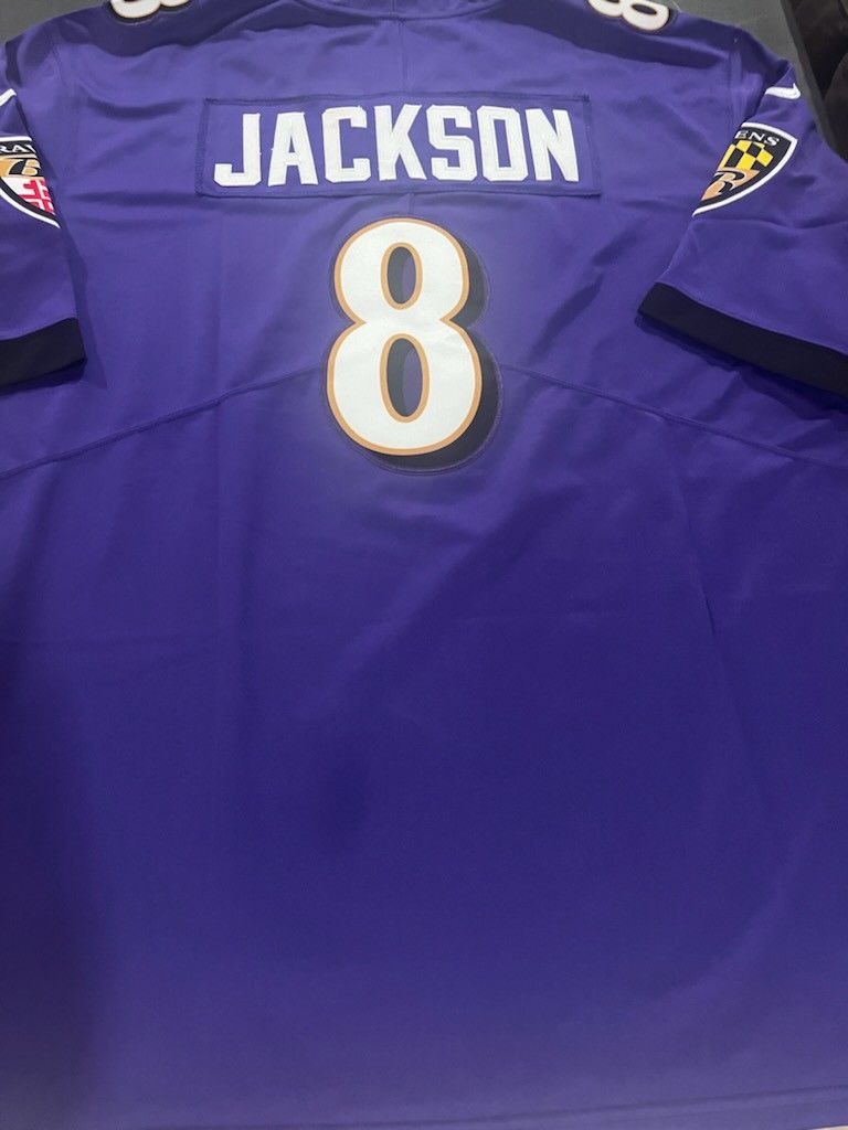 Baltimore Ravens
Jerseys. New