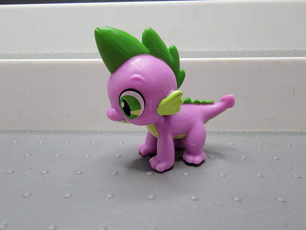 My Little Pony Spike 2"