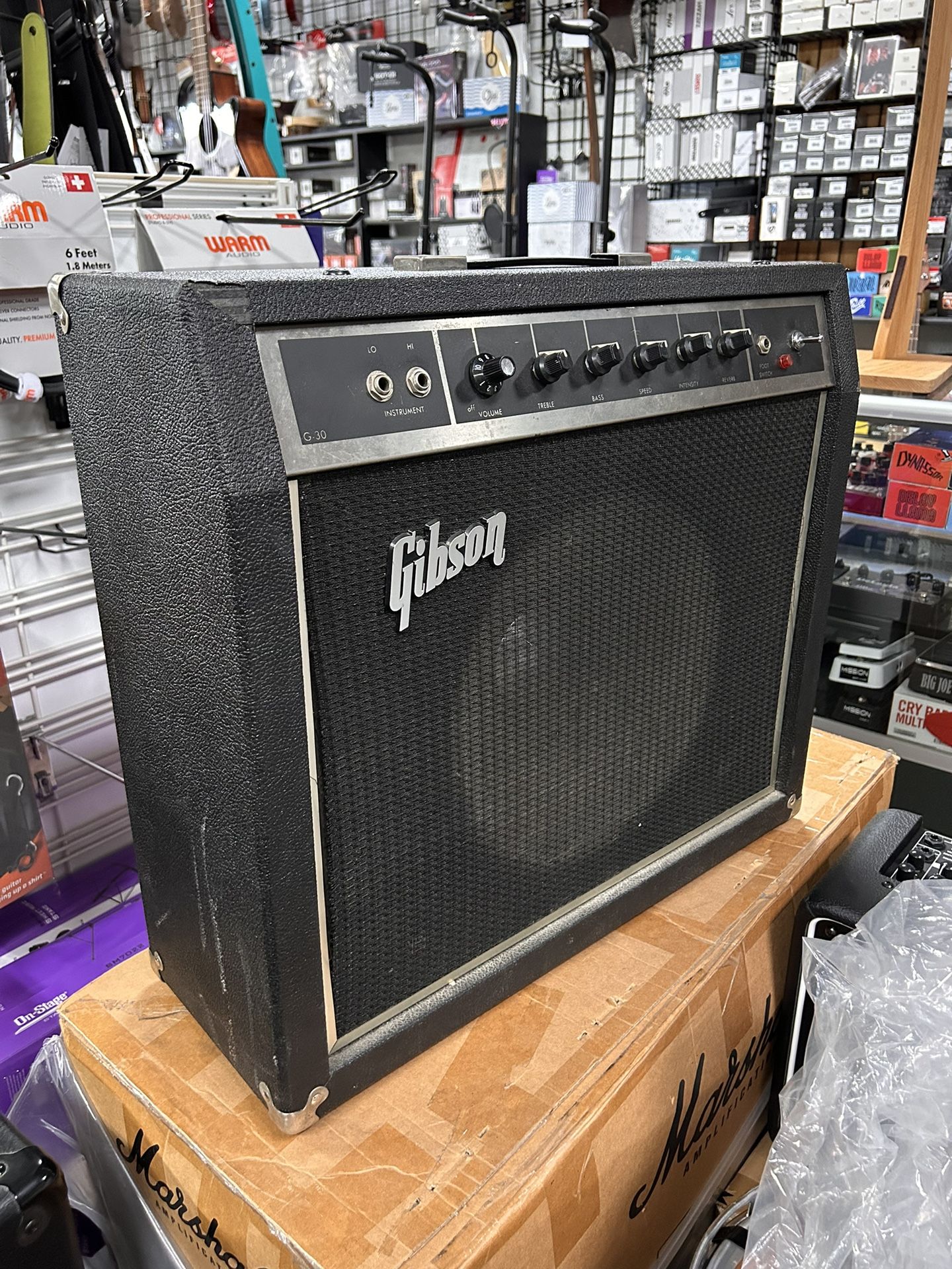 Gibson G30