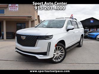 2021 Cadillac Escalade