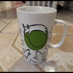 Brand New Starbucks Porcelain Mug 