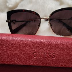 Guess Sunglasses 