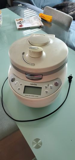 Novita RICE COOKER