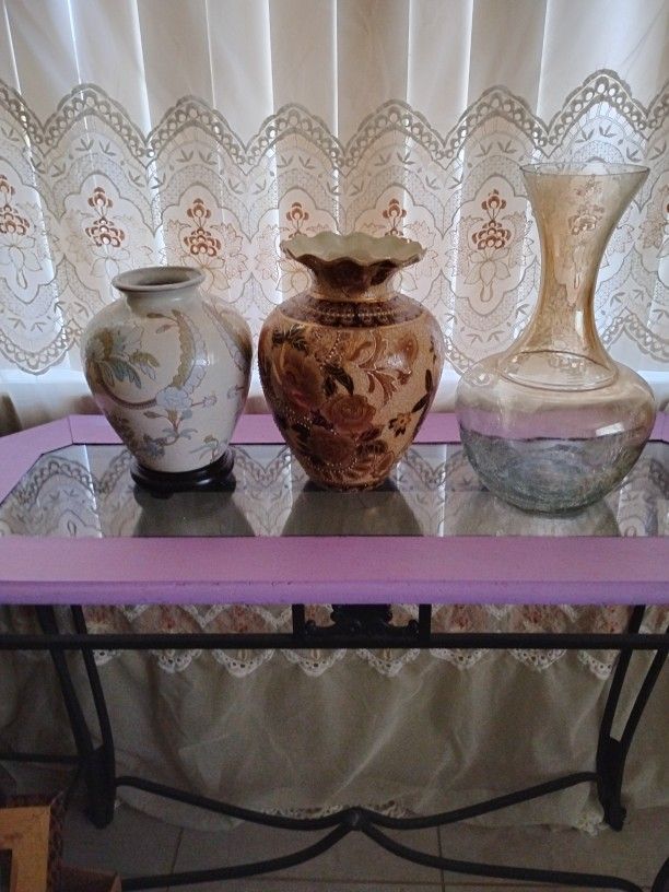 No Shipping Very Nice Vises All Three