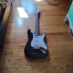 Stratocaster Electric Guitar