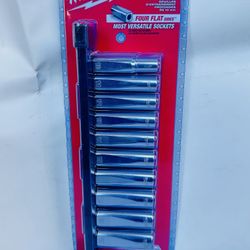 Milwaukee 3/8” Metric $39.99