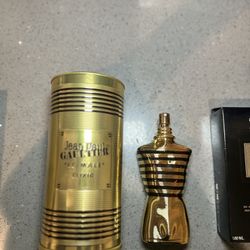 Jean Paul Gaultier Cologne, Le Male Elixir with Lavender & Tonka Bean