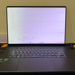 Asus Zephyrus G16 4080 6TB SSD