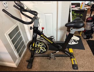 Pyhigh Indoor Stationary Bike